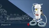 Vue 1 — Distributeur d'épuration du gazole portable JY-219A