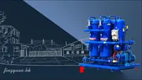 Vue 1 — Système de filtration de précision modulaire renforcé JY-A30