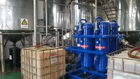 Vue 2 — Système de filtration de précision modulaire renforcé JY-A30