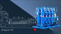 Vue 1 — Système de filtration de précision terminal de ligne de remplissage JY-DX40-L