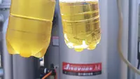 Vue 4 — Système d'épuration de précision du gazole JY-T32