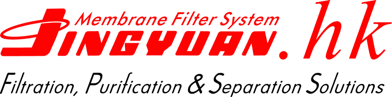 Logo Jingyuan — fabricant de systèmes de filtration industrielle